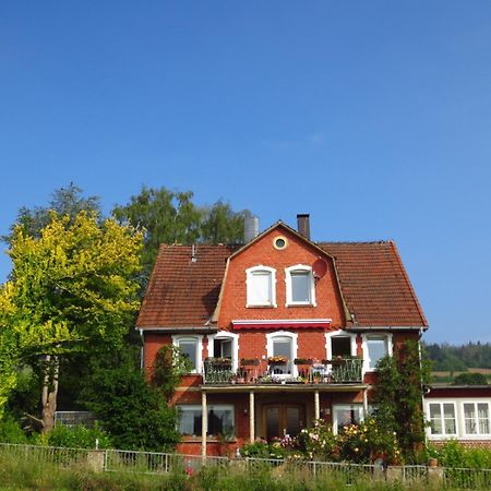 Gaestezimmer Im Freudenthal Extertal Екстер'єр фото