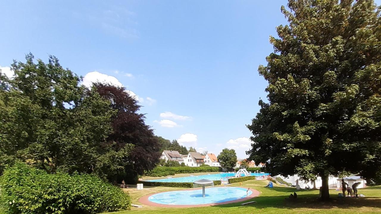 Gaestezimmer Im Freudenthal Extertal Екстер'єр фото