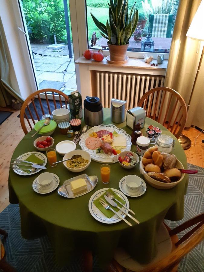 Gaestezimmer Im Freudenthal Extertal Екстер'єр фото