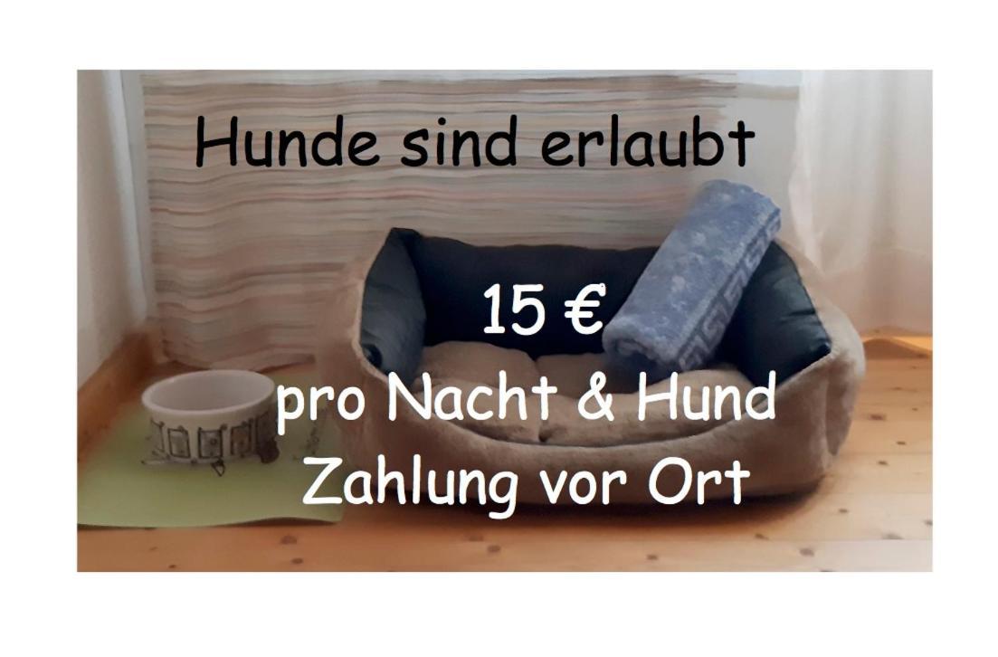 Gaestezimmer Im Freudenthal Extertal Екстер'єр фото