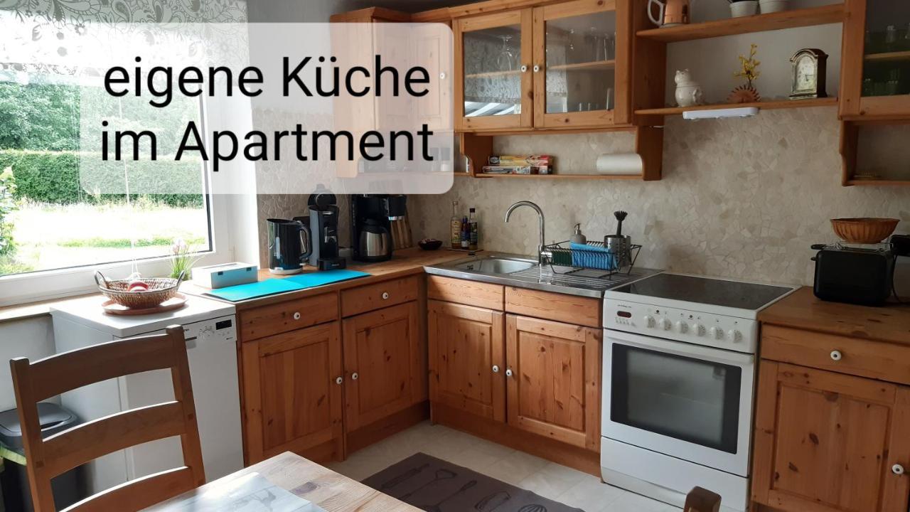 Gaestezimmer Im Freudenthal Extertal Екстер'єр фото