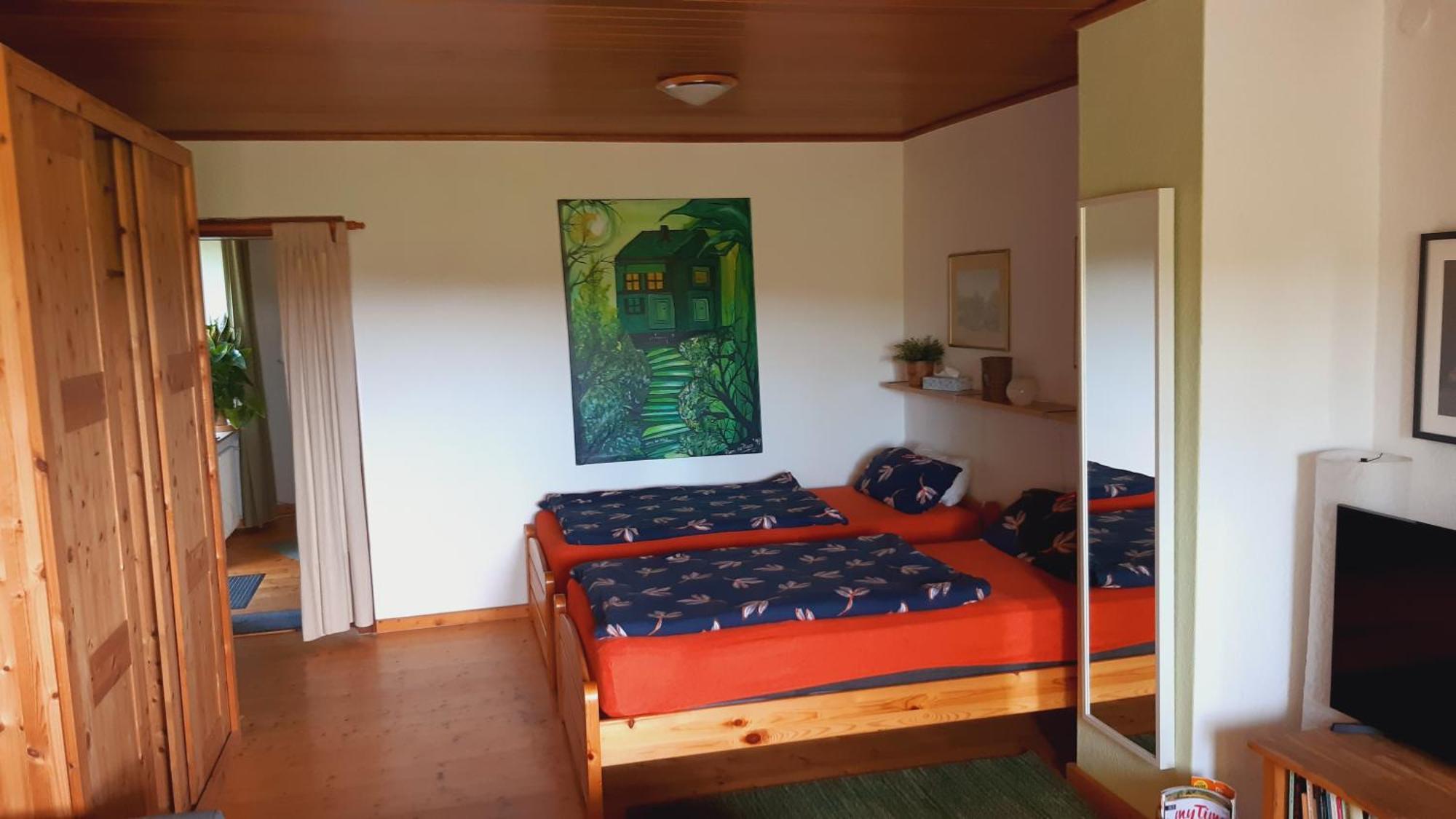 Gaestezimmer Im Freudenthal Extertal Екстер'єр фото